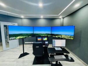 Avion Aerospace pilot training