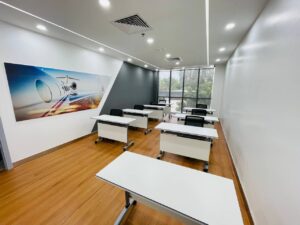 Avion Aerospace pilot training