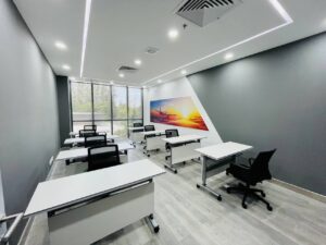 Avion Aerospace pilot training