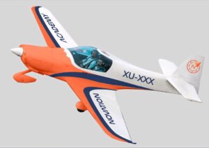 Avion Aerospace pilot training