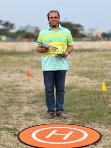 avion aerospace drone pilot