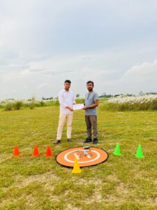 AVION AEROSPACE DRONE PILOT
