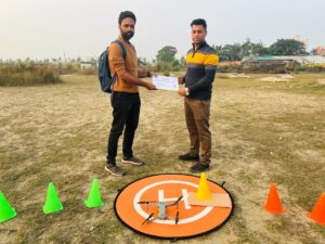 avion drone pilot batch 16