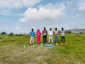 avion aerosapce drone training batch k