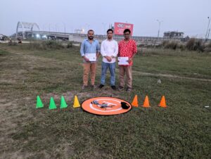 avion aerospace drone training batch 27