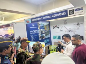 Avion Aerospace Showcases Drone Innovations at Military Institute of Science and Technology (MIST) Job Fair 2025