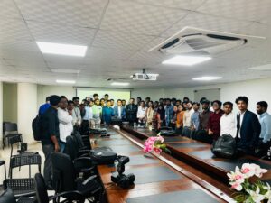 Avion Aerospace Conducts Seminar on Drone Technology and R&D Trends in Bangladesh at UITS