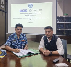 Avion Aerospace Group Signs MOU with Military Institute of Science and Technology (MIST) Aeronautical Department